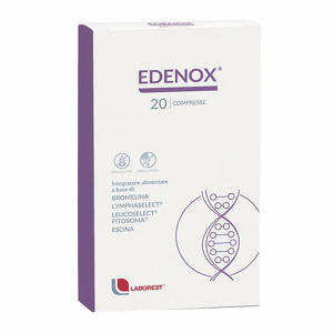 Laborest - Edenox 20 Compresse