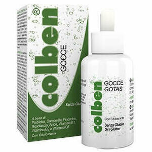Shedir Pharma - Colben Gocce 30ml
