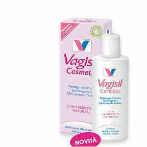 Vagisil - Vagisil Detergente Con Gynoprebiotic 250ml