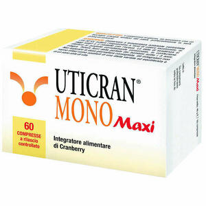  - Uticran Mono Maxi 60 Compresse 48 G