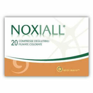 Neuraxpharm Italy - Noxiall 20 Compresse
