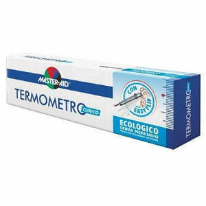 Pietrasanta Pharma - Termometro Clinico Ecologico Gallio Master-aid
