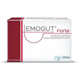  - Emogut Forte 20 Compresse 900mg