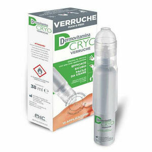  - Dermovitamina Micoblock Verruche Cryo Spray 38ml