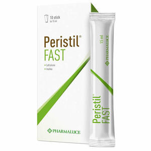 Pharmaluce - Peristil Fast 10 Stick Monodose Da 15ml