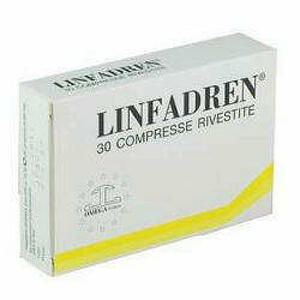 Omega Pharma - Linfadren 30 Compresse