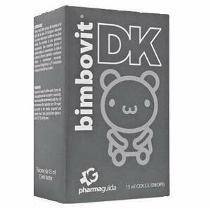 Pharmaguida - Bimbovit Dk 15ml