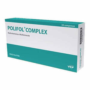  - Polifol Complex 30 Compresse
