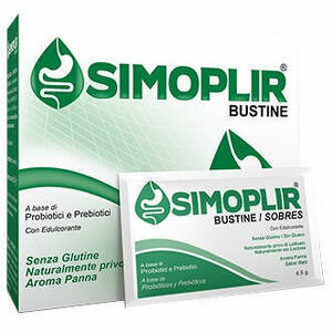 Shedir Pharma - Simoplir 12 Bustineine