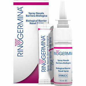 D.m.g. - Rinogermina Barriera Biologica Spray Nasale 10ml