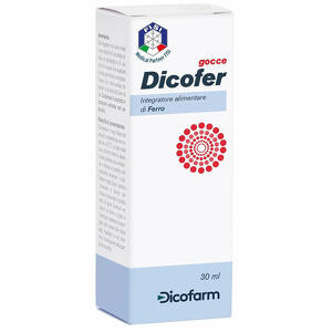 Dicofarm - Dicofer 30ml