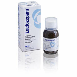 Junia Pharma - Lactozepam 100ml