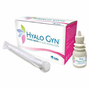  - Hyalo Gyn Lavanda Vaginale Con Acido Ialuronico 3 Flaconcini 30ml