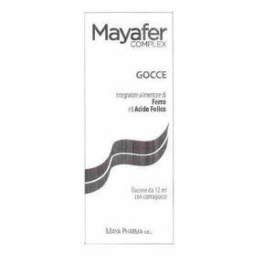 Maya Pharma - Mayafer Complex Gocce 12ml
