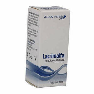 Alfa Intes - Lacrimalfa Soluzione Oftalmica 10ml