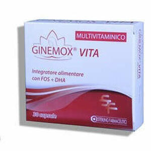  - Ginemox Vita 30 Capsule