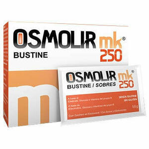 Shedir Pharma - Osmolir Mk 250 14 Bustineine