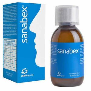 Pharmaguida - Sanabex 150ml