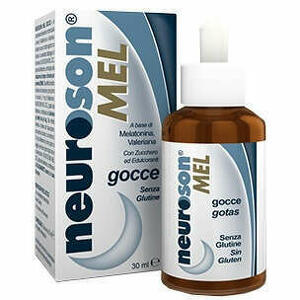 Shedir Pharma - Neuroson Mel Gocce Flaconcino 30ml