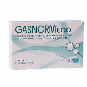  - Gasnorm Eco 12 Capsule