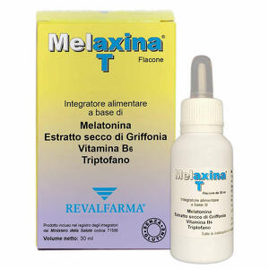 Revalfarma - Melaxina T Gocce 30ml