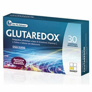Named - Glutaredox 30 Compresse Astuccio 33 G