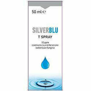  - Silver Blu T Spray Topico 50ml