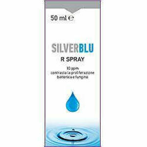 Biogroup - Silver Blu R Spray Nasale 50ml