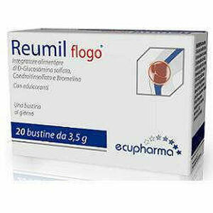 Ecupharma - Reumil Flogo 20 Bustineine
