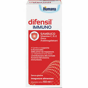 Humana - Difensil Immuno 150ml
