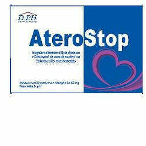  - Aterostop 30 Compresse