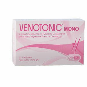  - Venotonic Mono 20 Compresse 850mg
