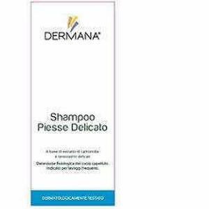 - Dermana Shampoo Piesse Delicato 150ml