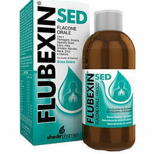 Shedir Pharma - Flubexin Sed Sciroppo Flacone 200ml