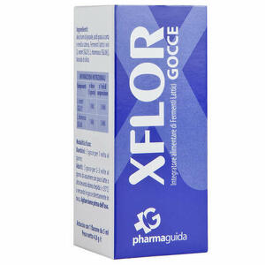 Pharmaguida - Xflor Gocce 5ml
