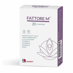 Laborest - Fattore M 20 Compresse