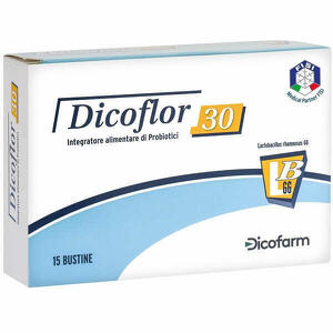 Dicoflor - Dicoflor 30 15 Bustineine