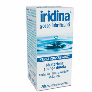  - Iridina Gocce Lubrificanti 10ml