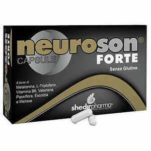 Shedir Pharma - Neuroson Forte 30 Capsule
