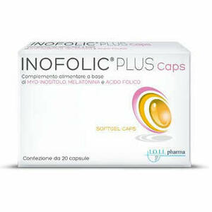 Lo.li.pharma - Inofolic Plus 20 Capsule 33,3 G