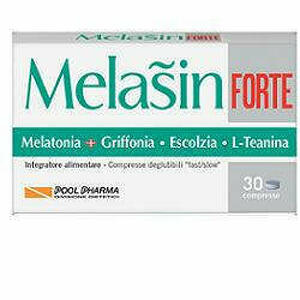 Pool Pharma - Melasin Forte 1mg 30 Compresse