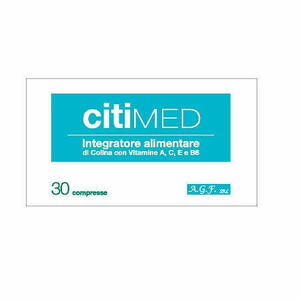  - Citimed 30 Compresse 750mg