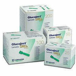  - Lancette Pungidito Glucojet Plus Gauge 33 100 Pezzi