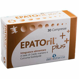  - Epatoril Plus 30 Compresse