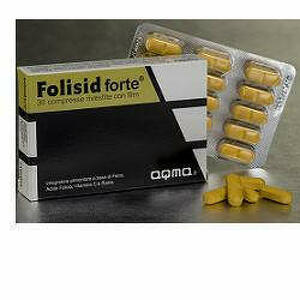  - Folisid Forte 30 Compresse 3,9 G