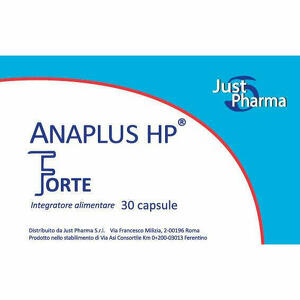  - Anaplus Hp Forte 30 Capsule