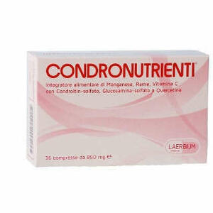  - Condronutrienti 36 Compresse