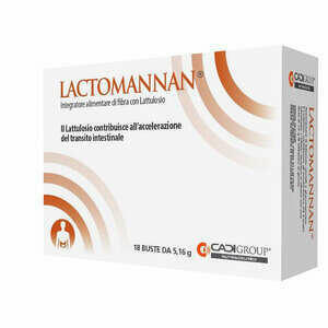  - Lactomannan 18 Bustinee 5,16 G