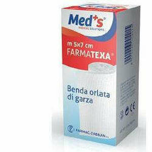  - Benda Meds Farmatexa Auricolare Orlata 12/8 Cm2x5m