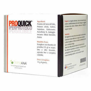  - Proquick Polvere InteGranulatoore Alimentare 315g